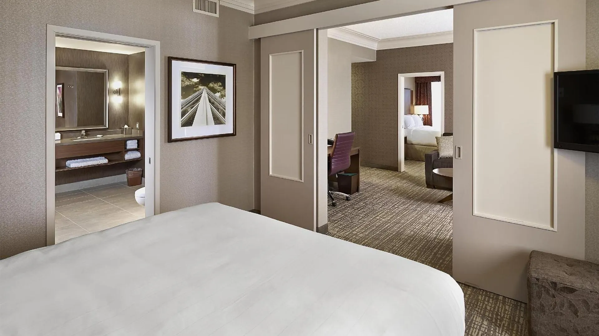 Doubletree By Hilton West Edmonton Hotel Canada