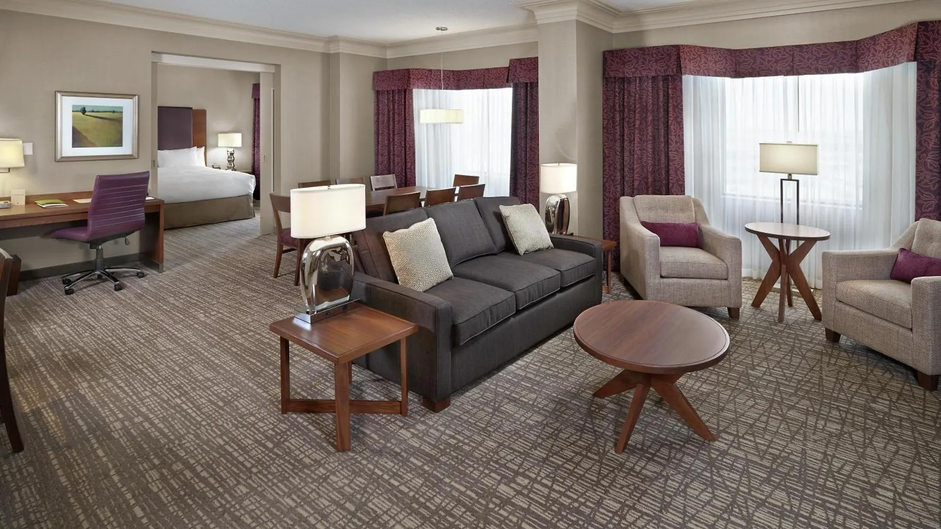 Doubletree By Hilton West Edmonton Hotel Canada