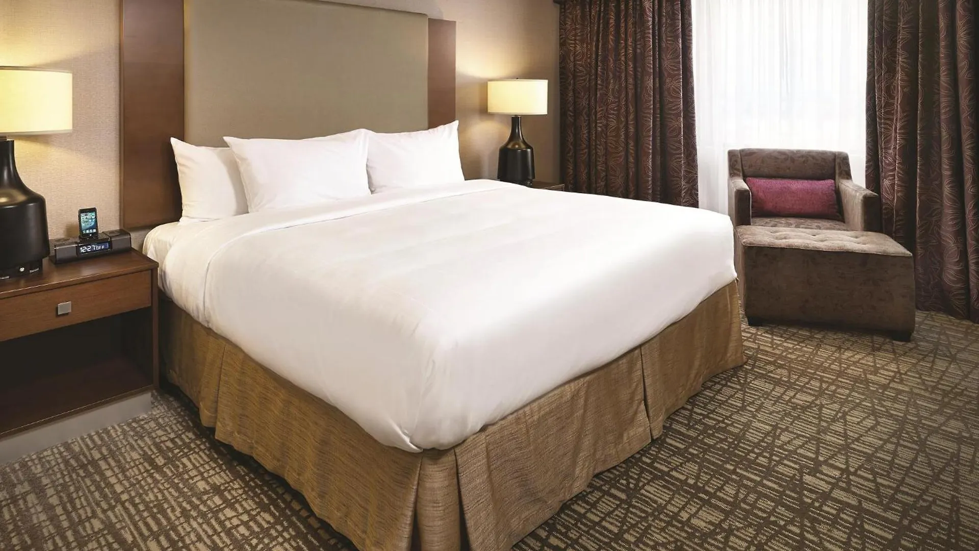 Hotel Doubletree By Hilton West Edmonton Canada