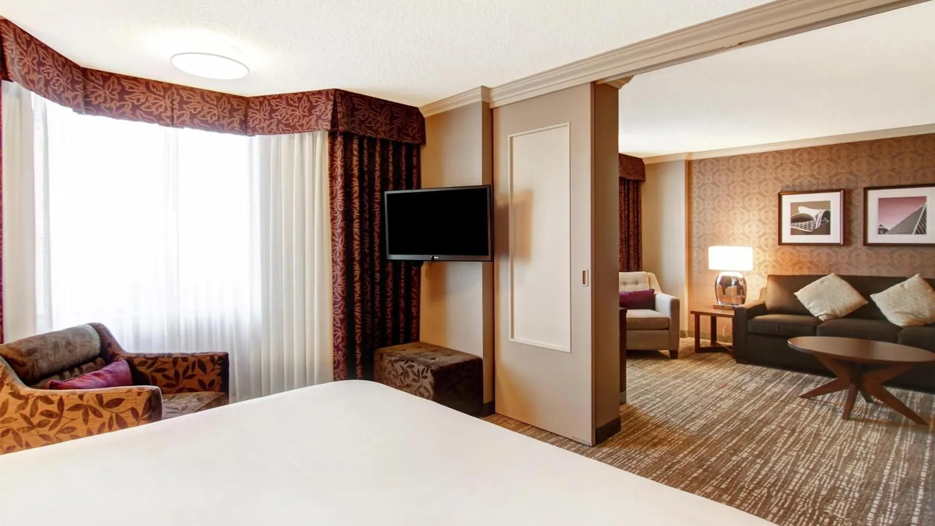 Hotel Doubletree By Hilton West Edmonton 4*,  Canada